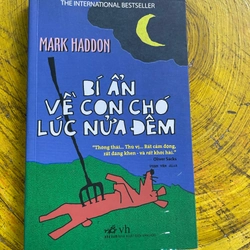 BÍ ẨN VỀ CON CHÓ LÚC NỬA ĐÊM - MARK HADDON