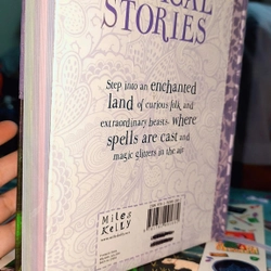 Classic treasury - MAGICAL STORIES (sách ngoại văn tuyển tập cho bé) 495353
