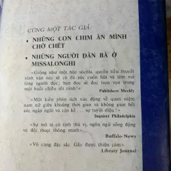 Những người đàn bà ở Missalonghi - Colleen McCullough 688146