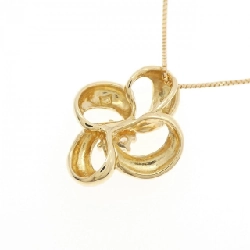 K18YG Dây chuyền kim cương - Hàng hiệu Authentic 859537