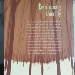 Trên đường thiên lý - Phạm Văn Liêm 698027