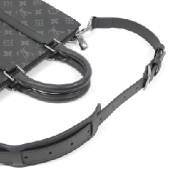 Túi xách Louis Vuitton Monogram Eclipse Sac Plat Cross M46098 - Hàng hiệu Chính hãng 805296