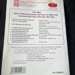 CƠ SỞ NGÔN NGỮ HỌC VÀ TIẾNG VIỆT 1025933