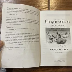 Khoa Học Khám Phá - Chuyển Đổi Lớn - Ráp Lại Thế Giới, Từ Edison Tới Google - Nicholas (15 568277