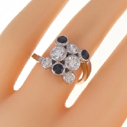 Nhẫn Sapphire 0.60CT 672977