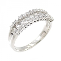 Nhẫn kim cương PT900 0.51CT