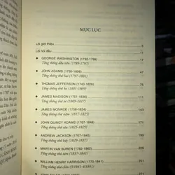 44 đời thống thống Hoa Kỳ - William A. Degregorio 736154