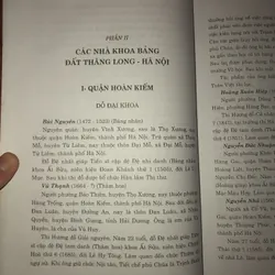 Các nhà khoa bảng đất Thăng Long - Hà Nội  599015