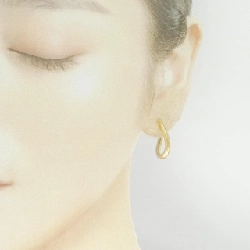 K18YG Bông tai - Hàng hiệu Chính hãng 869378