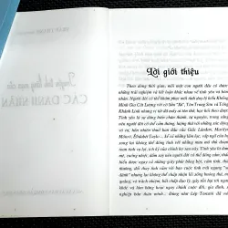 TRUYỆN TÌNH LÃNG MẠN CỦA CÁC DANH NHÂN 1000160