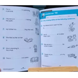 Sách- Learning English Vocabulary - Bộ 6 cuốn bản màu 1033225