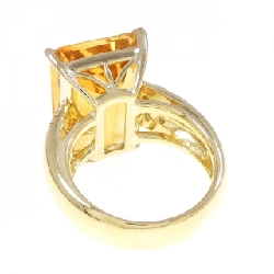 Nhẫn Citrine K18YG 13.50CT 667272