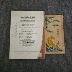 Truyện cổ phật giáo - mất bìa sau 746036