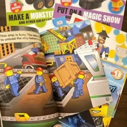 ✨𝑳𝑬𝑮𝑶 9-𝑩𝒐𝒐𝒌 𝑺𝒆𝒕✨ 780755