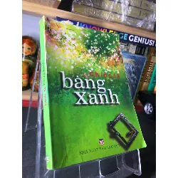 [Sách Cũ SCGR] Chiếc lá bàng xanh 2009 mới 70% ố bẩn nhẹ Nhiều tác giả HPB0906 SÁCH VĂN HỌC