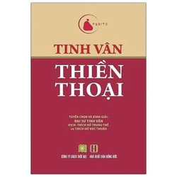 Tinh Vân Thiền Thoại - Đại Sư Tinh Vân (BÌA CỨNG) 283403