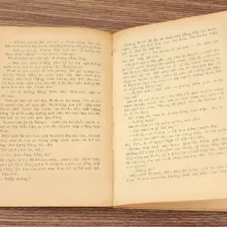 NXB Kim Đồng 1981 có tranh vẽ, tiểu thuyết NHỮNG DẤU VẾT CÒN LẠI 783836