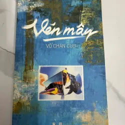 Vén mây - Võ Chân Cửu - Tiểu luận / Phê bình văn học- Có Chữ Ký Tác Giả