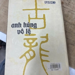 anh hùng vô lệ .19 338396