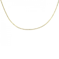 Dây chuyền Venetian K18YG - Hàng hiệu Chính hãng