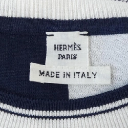 【Mã giảm giá】HERMES Áo len 640393