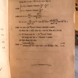Phép biến đổi Laplace - Nguyễn Kim Đính 1025899
