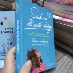 Sách: Sinh ra để xuất chúng - Tác giả: 	Elaine Welteroth 603971