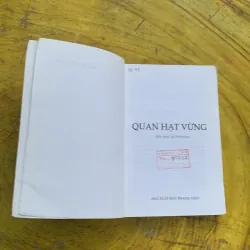 QUAN HẠT VỪNG - Quỳnh Đoan biên dịch 748248