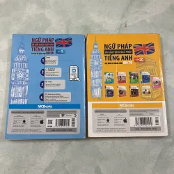 Ngữ pháp và giải thích ngữ pháp Tiếng Anh (Bộ 2 tập) - Vũ Thị Mai Phương 1000205