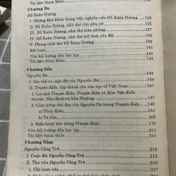 GIÁO TRÌNH VĂN HỌC VIỆT NAM GIAI ĐOẠN NỬA CUỐI THẾ KỶ XVIII ĐẾN NỬA ĐẦU THẾ KỶ XIX 556840