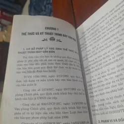 Hướng dẫn SOẠN THẢO & TRÌNH BÀY VĂN BẢN 612723