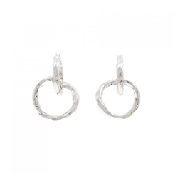 K18WG Bông tai - Hàng hiệu Chính hãng