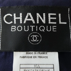 CHANEL P09712V05945 97A Áo khoác - Hàng hiệu Chính hãng 823039