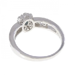 Nhẫn Alexandrite PT900 0.20CT 665430