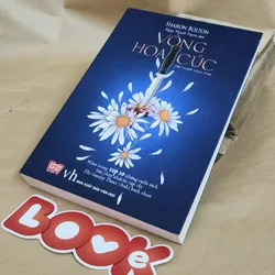 Tiểu thuyết VÒNG HOA CÚC - Tác giả: Sharon Bolton