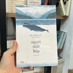 Sách - Người Mắt Kép - Wu Ming Yi