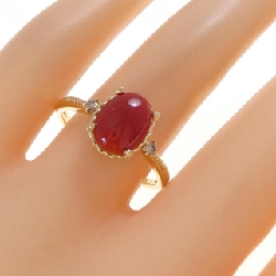 Nhẫn San Hô GSTB 1.50CT - Hàng hiệu Chính hãng 833840