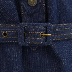 【Đối tượng phiếu giảm giá】Gucci GUCCI Váy liền 650273