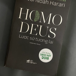 Homo Deus - Lược Sử Tương Lai