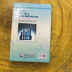 TỪ ĐIỂN HOÁ HỌC & CÔNG NGHỆ HOÁ HỌC ANH - ANH - VIỆT- PHƯƠNG AN- LÊ NGỌC 697849
