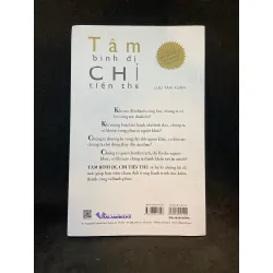 [Phiên Chợ Sách Cũ] Tâm bình dị Chí tiến thủ 1503 408039