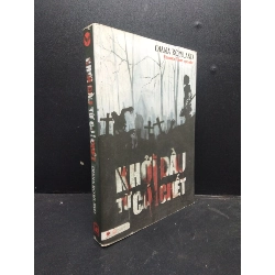 Khởi đầu từ cái chết Diana Rowland [GB: 98000] Mới 80% bẩn ố nhẹ SBMQ7-1003