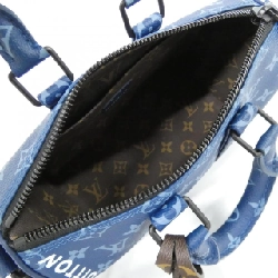 Túi xách Boston Louis Vuitton Monogram Tone Keepall Bandoulière 25cm M46803 - Hàng hiệu Chính hãng 803548