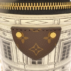 Túi xách vai Louis Vuitton Monogram (LVxFornasetti) Cannes M59143 - Hàng hiệu Chính hãng 801867