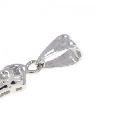 PT900 Mặt dây chuyền kim cương chéo 0.50CT - Hàng hiệu Chính hãng 866811