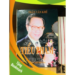 (TẶNG BOOKMARK) Tiểu phẩm Trần Văn Khê Sách văn học RBK3101