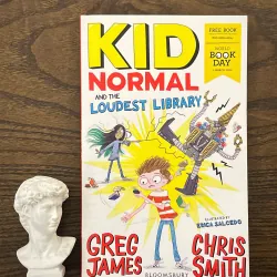 Kid Normal and the Loudest Library