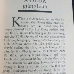 A Di Đà Giảng Luận 719788