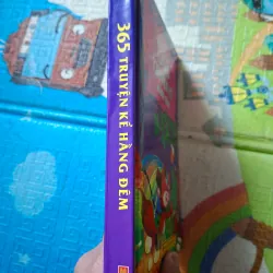 365 Truyện Kể Hàng Đêm 934596