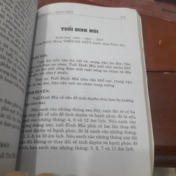Giáo sư Hiển Linh - TỬ VI TRỌN ĐỜI, nữ mạng 478307